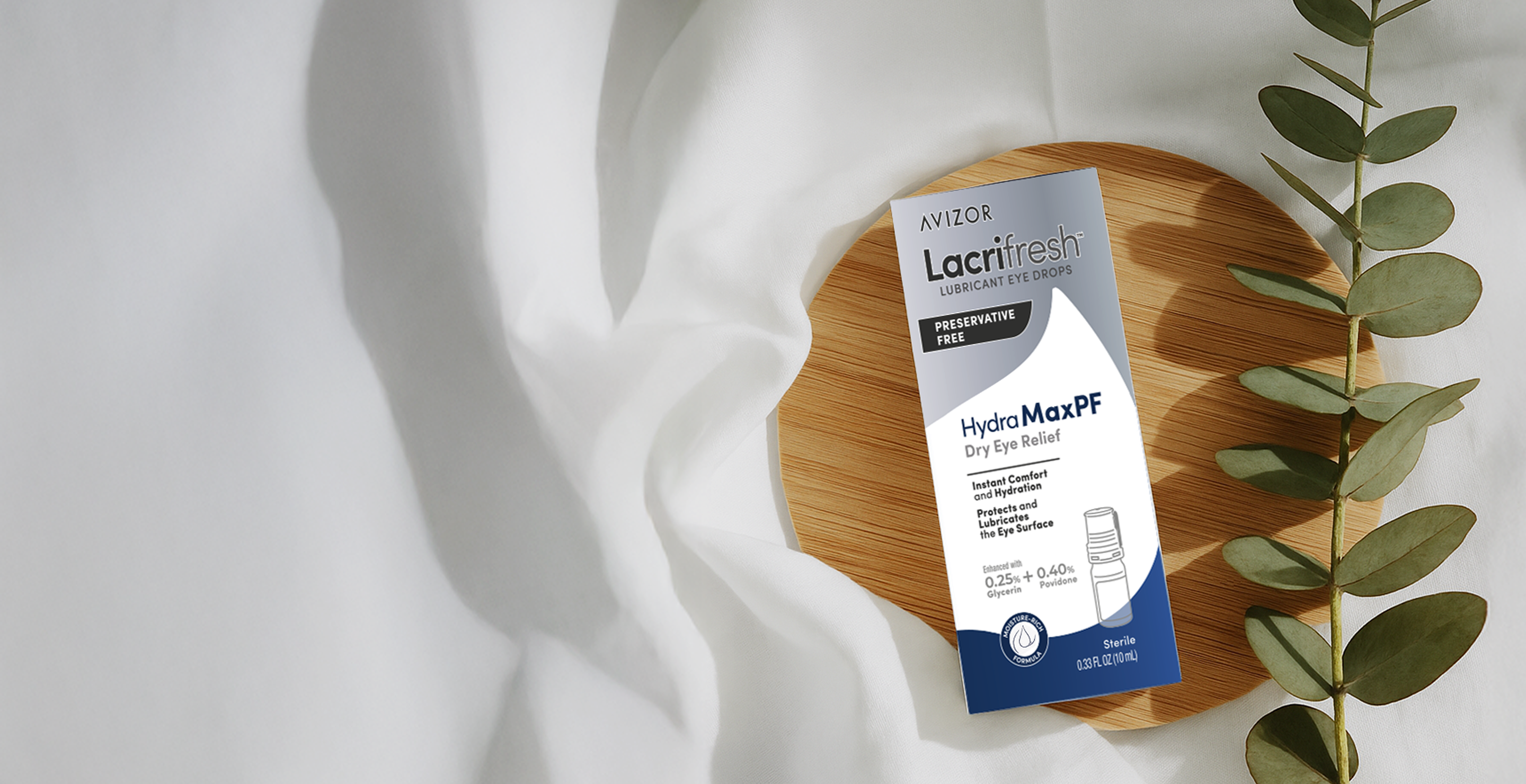 Lacrifresh HydraMaxPF